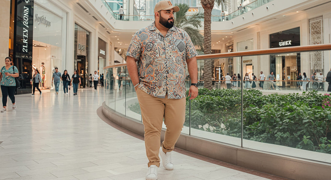 Plus Size Fashion in Dubai