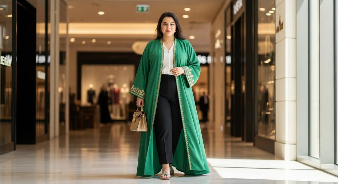 Plus Size Fashion in UAE