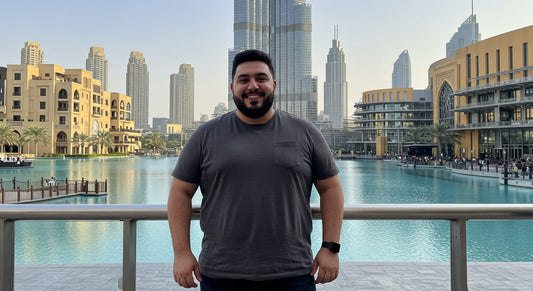 Where to Buy Plus Size Casual Wear in Dubai Marina?