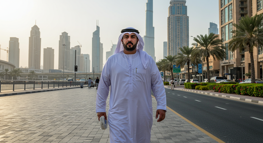 Plus Size Summer Fashion Tips for Beating the Dubai Heat