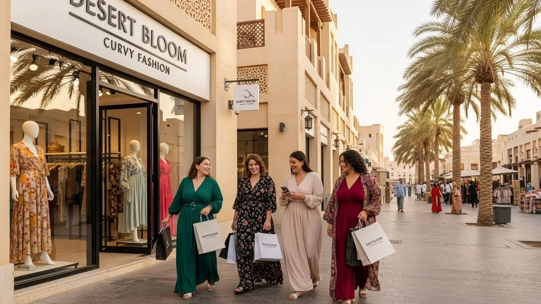 Plus Size in Al ain