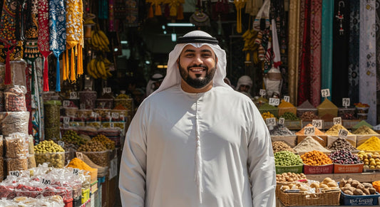 Shop Plus Size Clothes in Dubai Souks