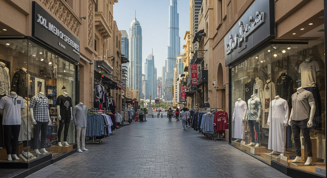  XXL Men’s Shirts in Dubai
