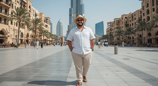 Advantages of Buying Plus Size Clothing Online in Dubai - Big Boyz Collections