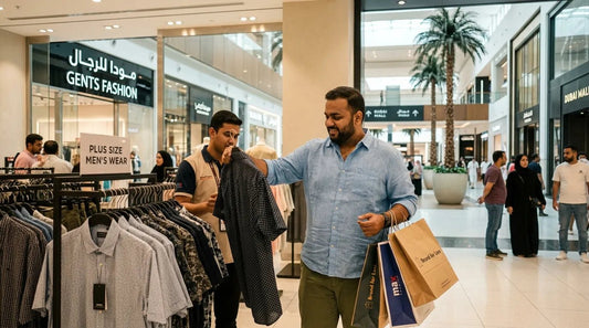 Best Areas in Dubai For Budget Fashion Shopping - Big Boyz Collections
