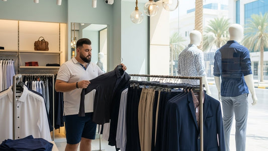 Best Plus Size Clothing Stores in Umm Al Quwain - Big Boyz Collections