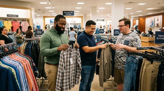 Best Plus Size Clothing Stores Near BurJuman - Big Boyz Collections
