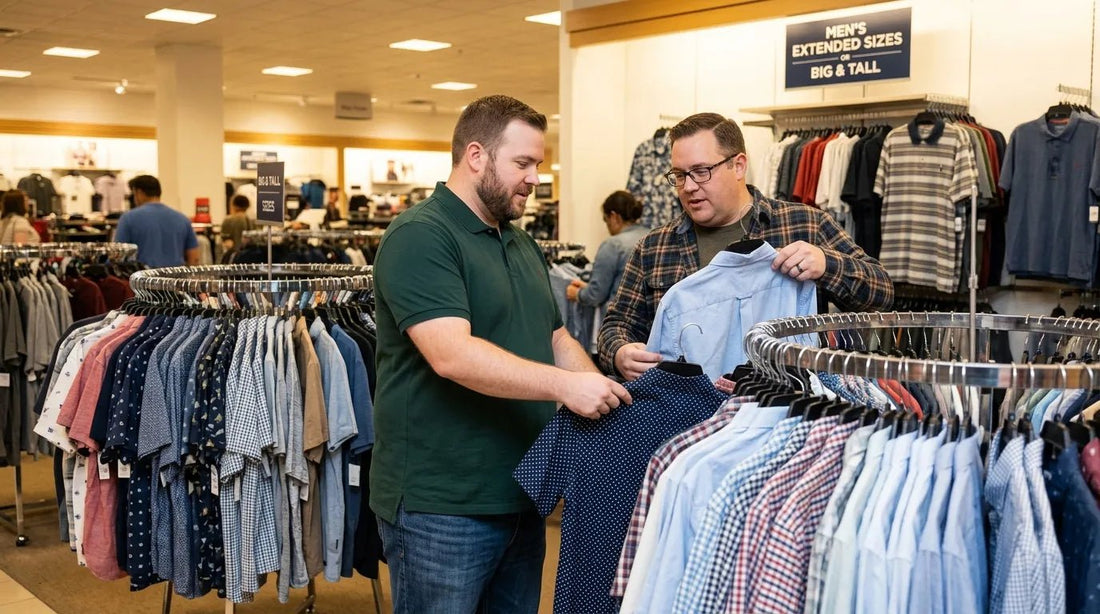 Best Plus Size Streetwear Brands in Dubai - Big Boyz Collections