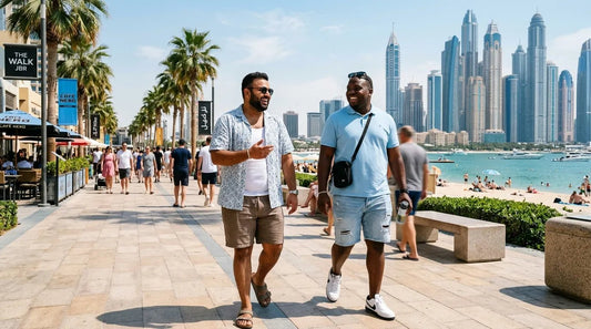 Best Summer Clothes For Plus Size Men in Dubai - Big Boyz Collections
