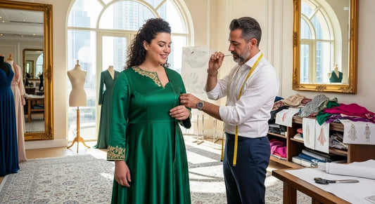 Best Tailors in Dubai Specializing in Plus-Size Alterations - Big Boyz Collections