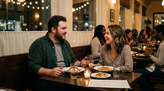 Bigger Men on Date