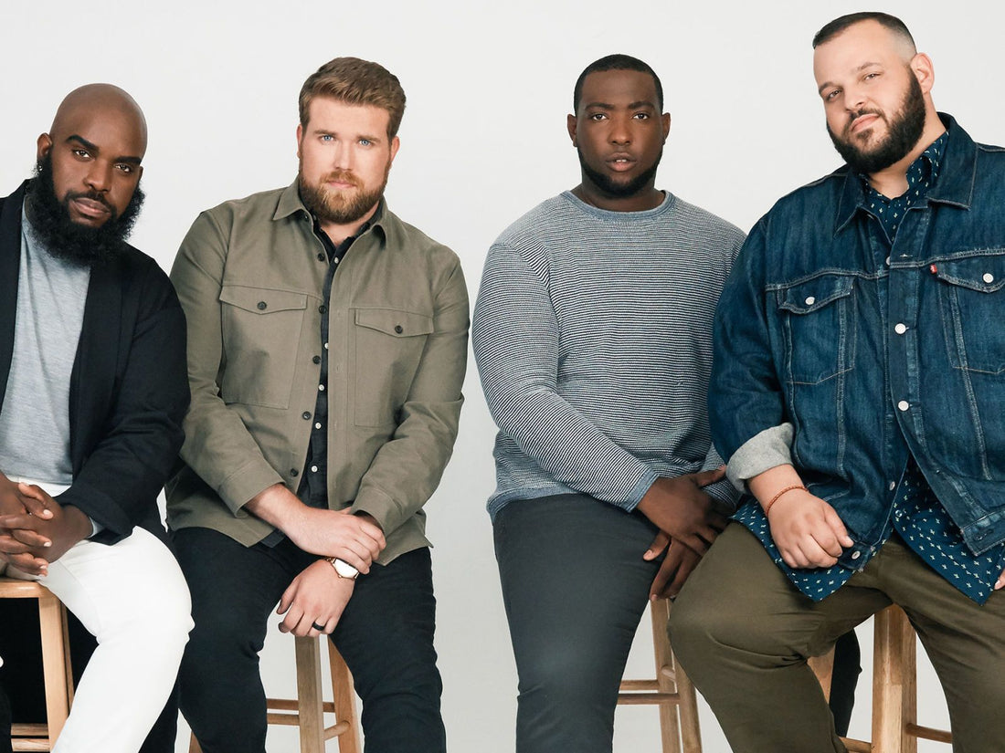 Custom vs. Ready-Made Shirts for Plus-Size Men: Which Is Better? - Big Boyz Collections