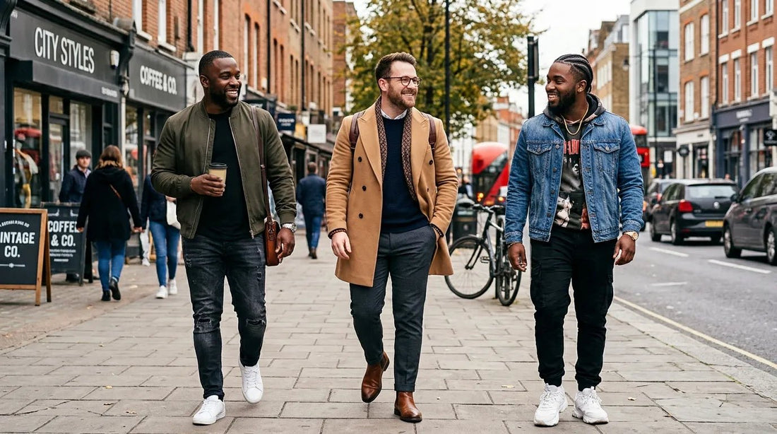 Daily Fashion Habits That Make You Look Better - Big Boyz Collections