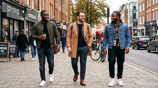 Daily Fashion Habits That Make You Look Better - Big Boyz Collections