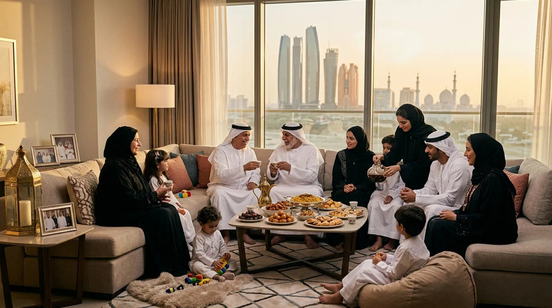 Family Gatherings in UAE