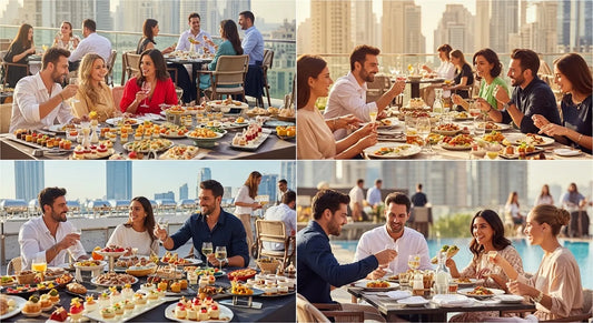 What To Wear for Friday Brunch in Dubai