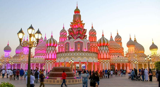 Global Village Dubai Dress Code – What You Must Wear in 2026 - Big Boyz Collections