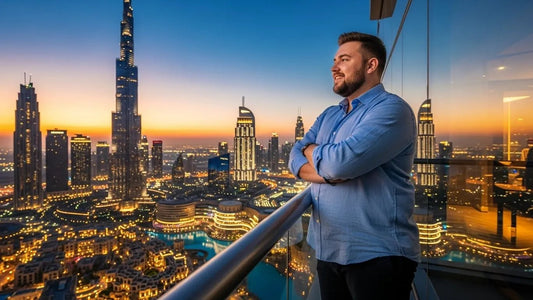 Grooming Tips Every Plus-Size Man in Dubai Should Know - Big Boyz Collections
