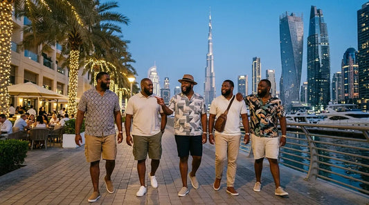 How Bigger Men Can Improve Their Personal Style? - Big Boyz Collections