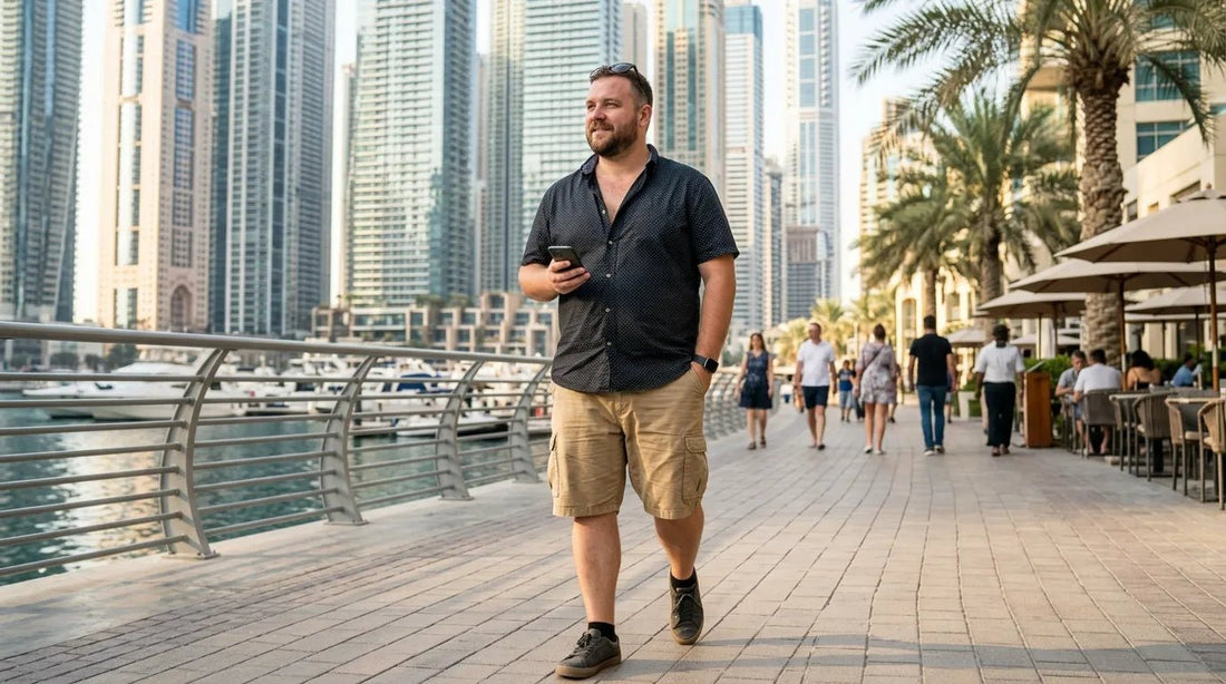 How To Choose Shorts For Plus Size Men? - Big Boyz Collections