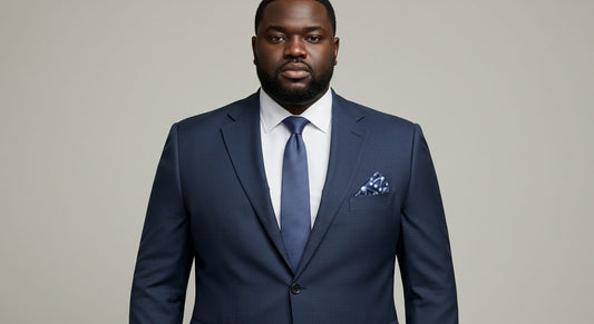 How to Choose the Right Suit for Your Body Type in Dubai? - Big Boyz Collections