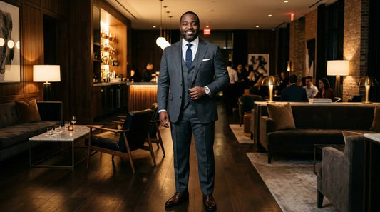 How to Dress Smart on a Budget as a Bigger Man? - Big Boyz Collections
