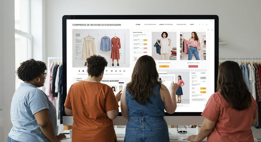 How to Identify High-Quality Plus Size Clothes When Shopping Online? - Big Boyz Collections