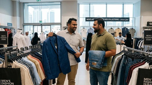 How To Shop Smarter During Dubai Sale Seasons? - Big Boyz Collections