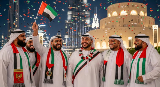 How to Style Modest Plus Size Looks for UAE National Day? - Big Boyz Collections
