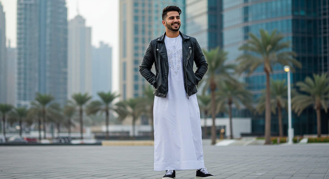 Latest Men's Fashion Trends in Dubai 2025 - Big Boyz Collections