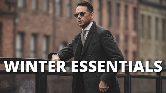 Winter Wardrobe Essentials for Oversized Men: Stay Warm and Stylish