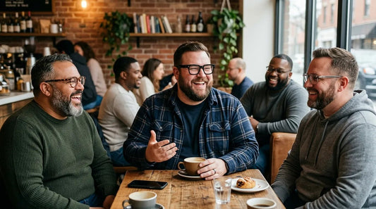 Mistakes Plus Size Men Make When Buying Glasses - Big Boyz Collections