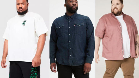 The Best Fabrics for Oversized Clothing: A Buyer's Guide by Big Boyz