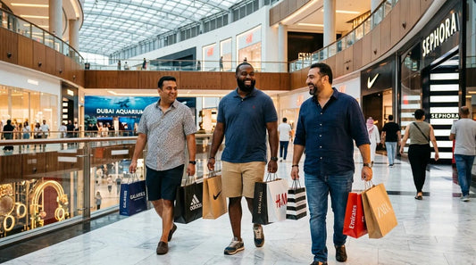 Plus Size Clothing Checklist For New Dubai Residents - Big Boyz Collections
