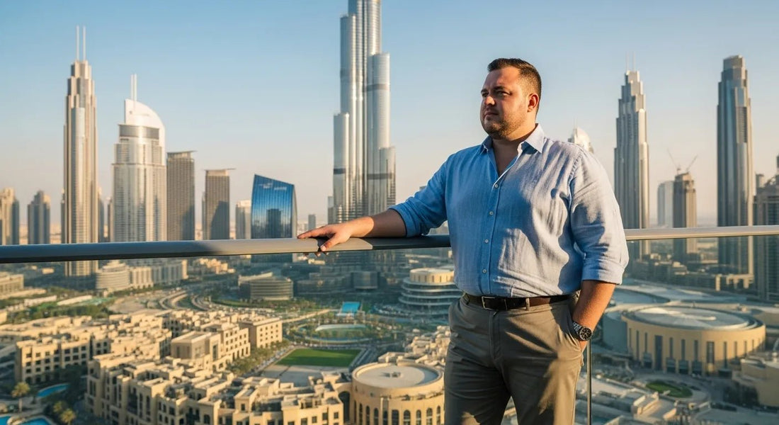 Plus Size Fashion Trends in Dubai For 2026 - Big Boyz Collections