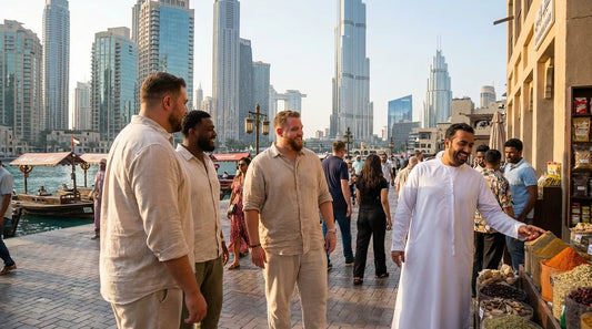 plus size men dressing myths