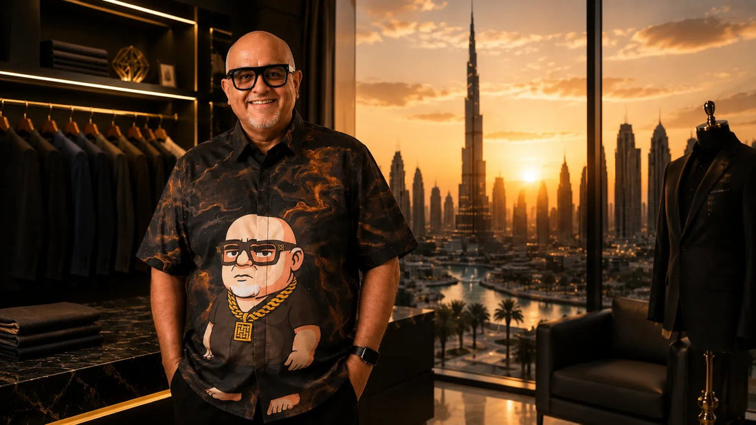The Inspiring Story of Big Boyz Collection Founder Amit Sodha - Big Boyz Collections