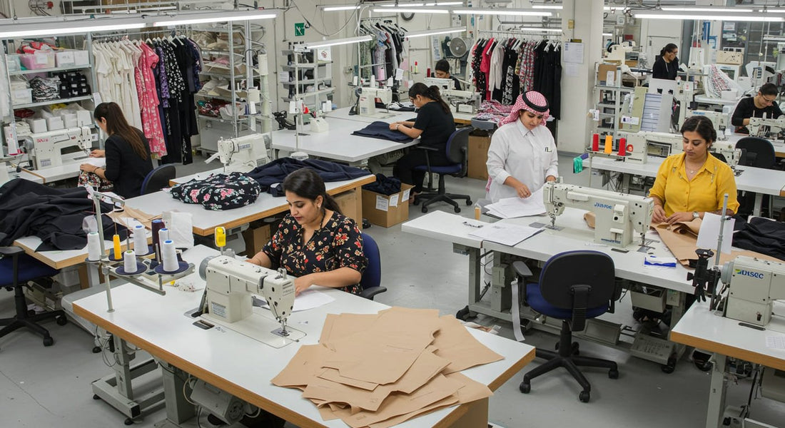 Tips To Choose The Best Plus Size Clothing Manufacturer in Dubai - Big Boyz Collections