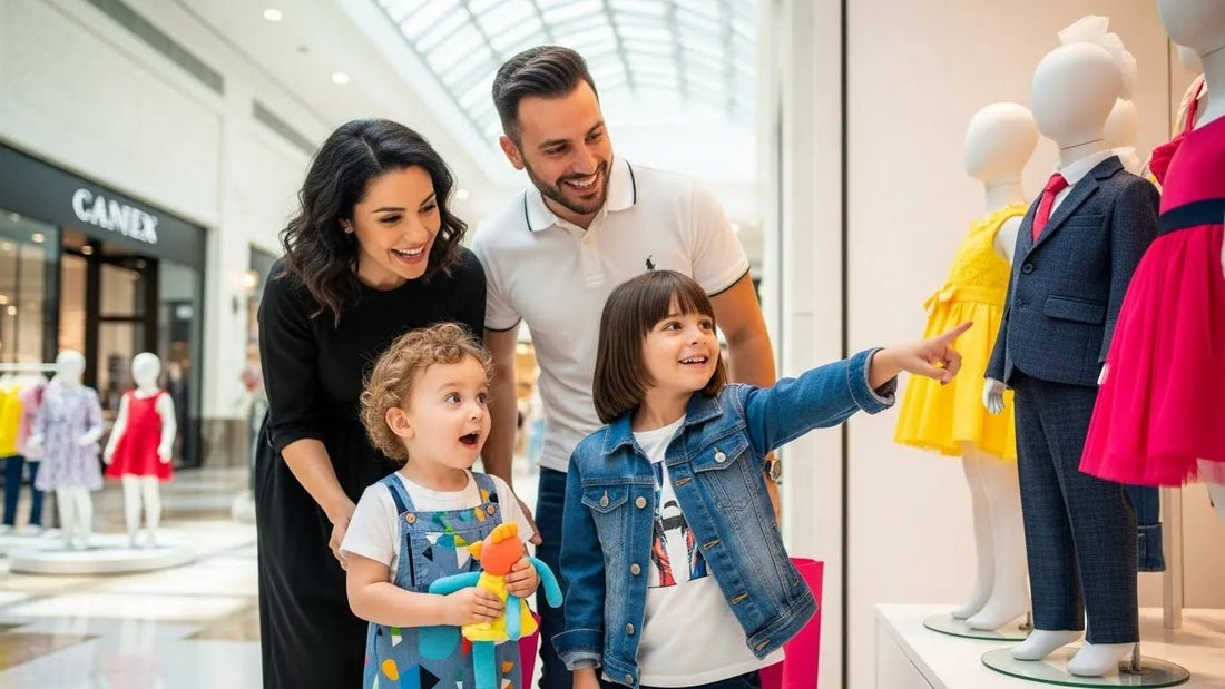 Top 10 Best Kids Clothing Brands in Dubai - Big Boyz Collections