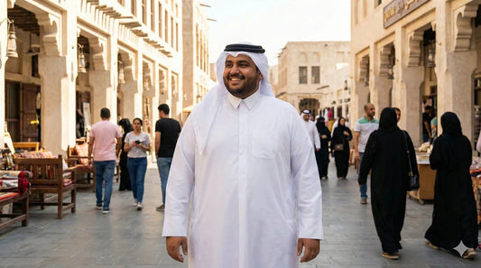 Top 10 Best Stores To Buy Plus Size Clothes in Doha, Qatar - Big Boyz Collections