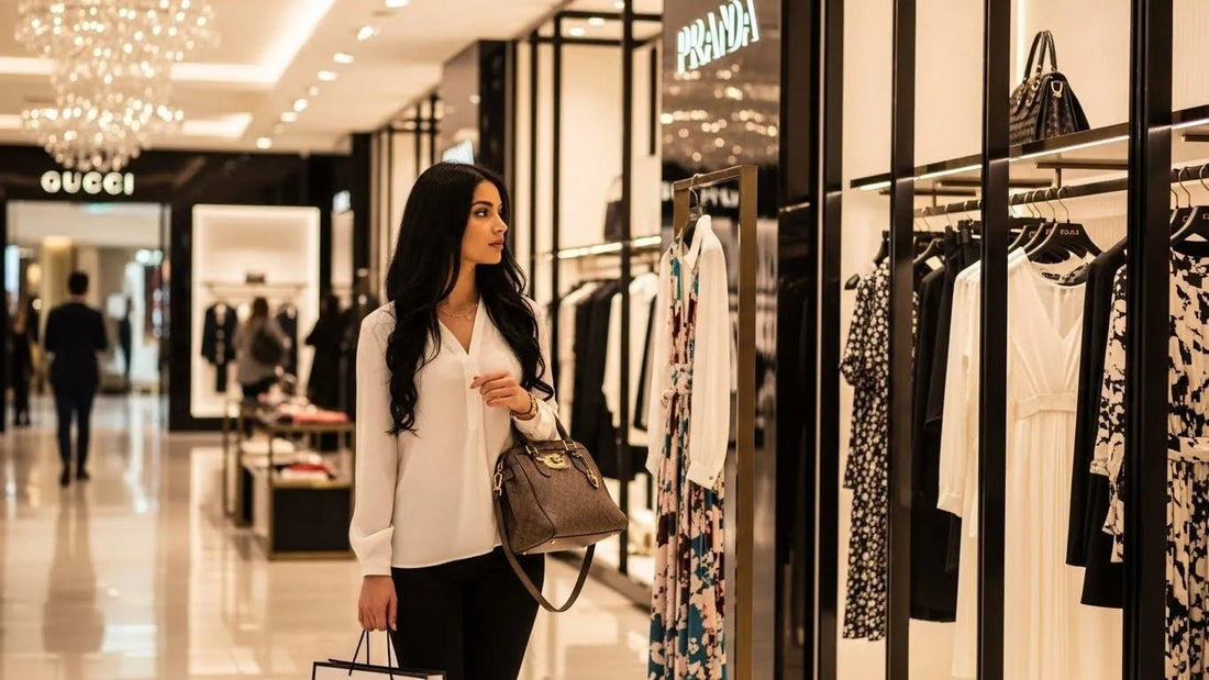 Top 15 Best Clothing Shops in Dubai Mall - Big Boyz Collections