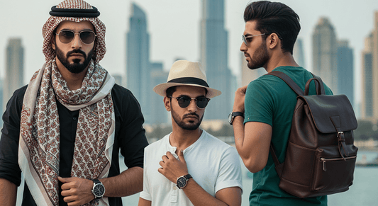 Top Men's Fashion Accessories Trending in Dubai - Big Boyz Collections