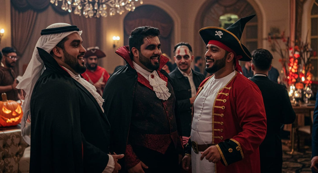 Top Plus Size Shirts for Halloween 2025 in Dubai – 50% Off October Offer - Big Boyz Collections