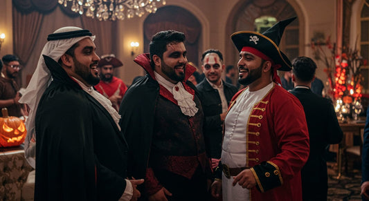 Top Plus Size Shirts for Halloween 2025 in Dubai – 50% Off October Offer - Big Boyz Collections