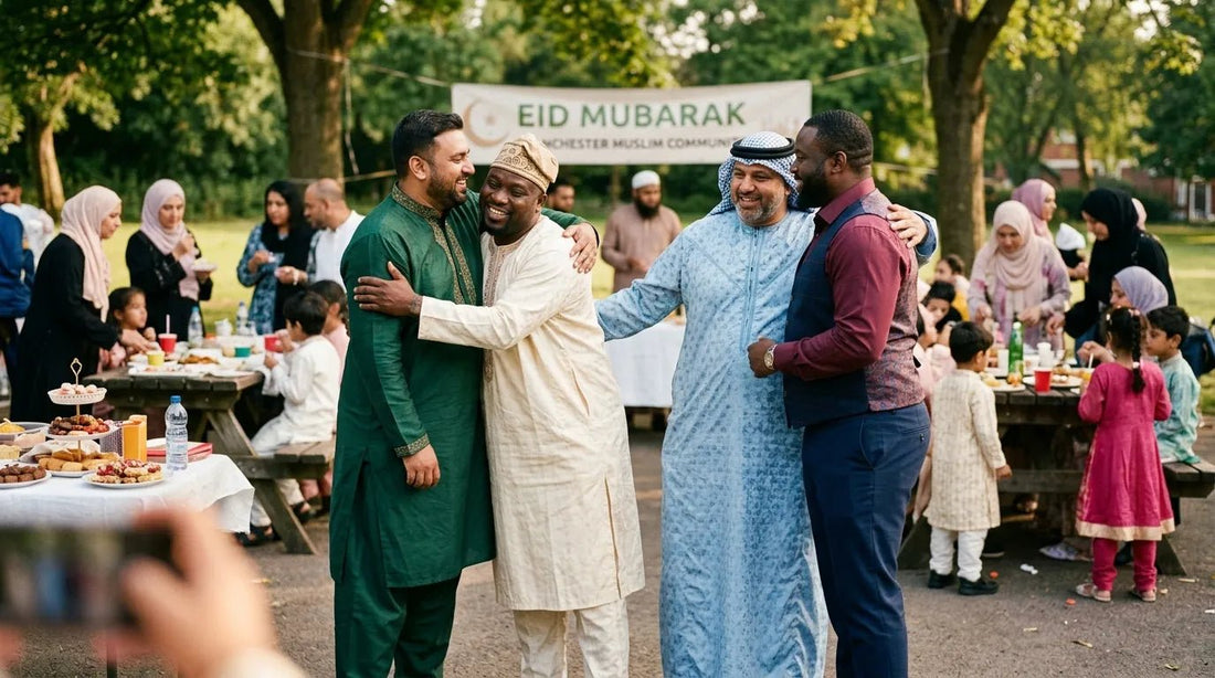What Plus-Size Men Should Wear During Eid in Dubai? - Big Boyz Collections