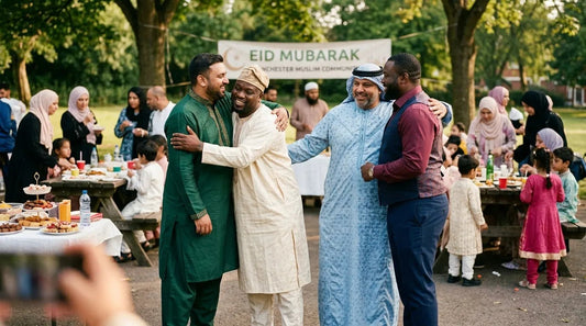 What Plus-Size Men Should Wear During Eid in Dubai? - Big Boyz Collections