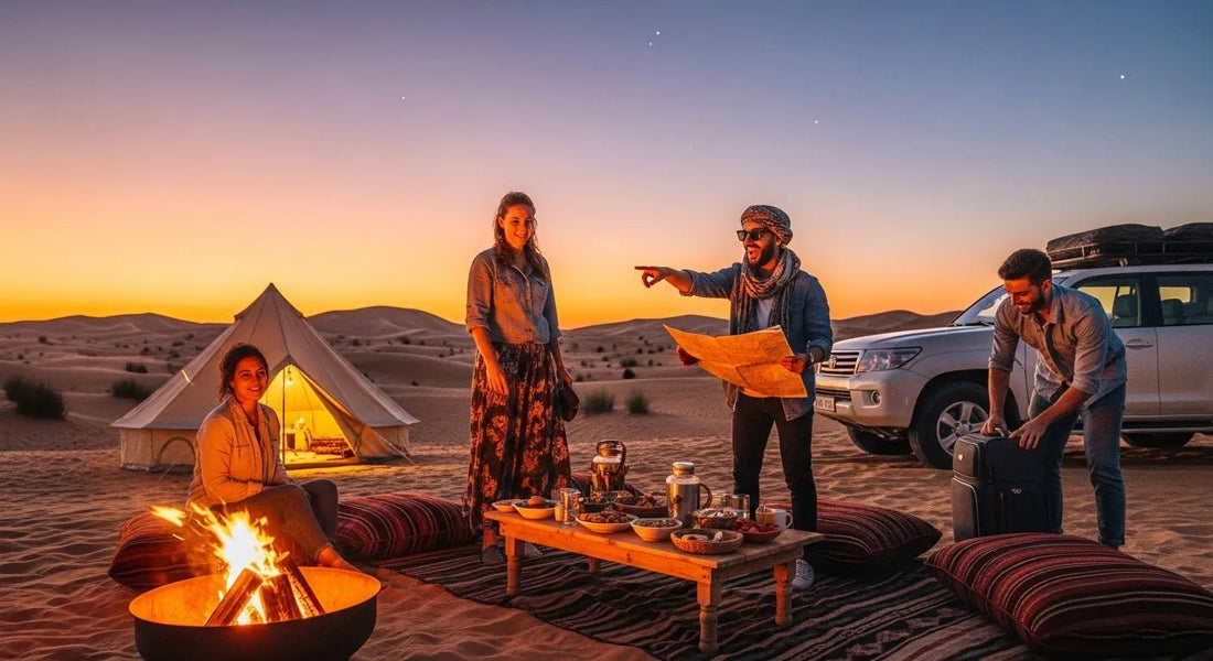 What To Pack For a Weekend Trip From Dubai? - Big Boyz Collections