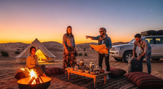 What To Pack For a Weekend Trip From Dubai? - Big Boyz Collections