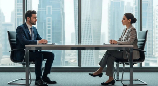 What To Wear For Job Interviews in Dubai? - Big Boyz Collections