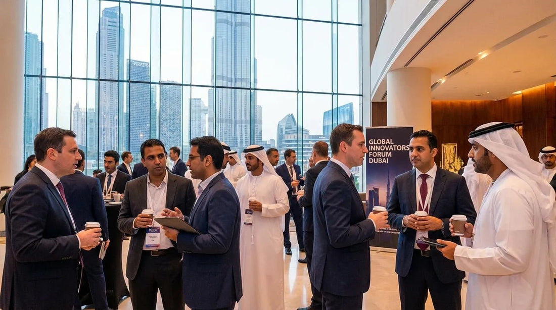 What To Wear For Networking Events in Dubai? - Big Boyz Collections